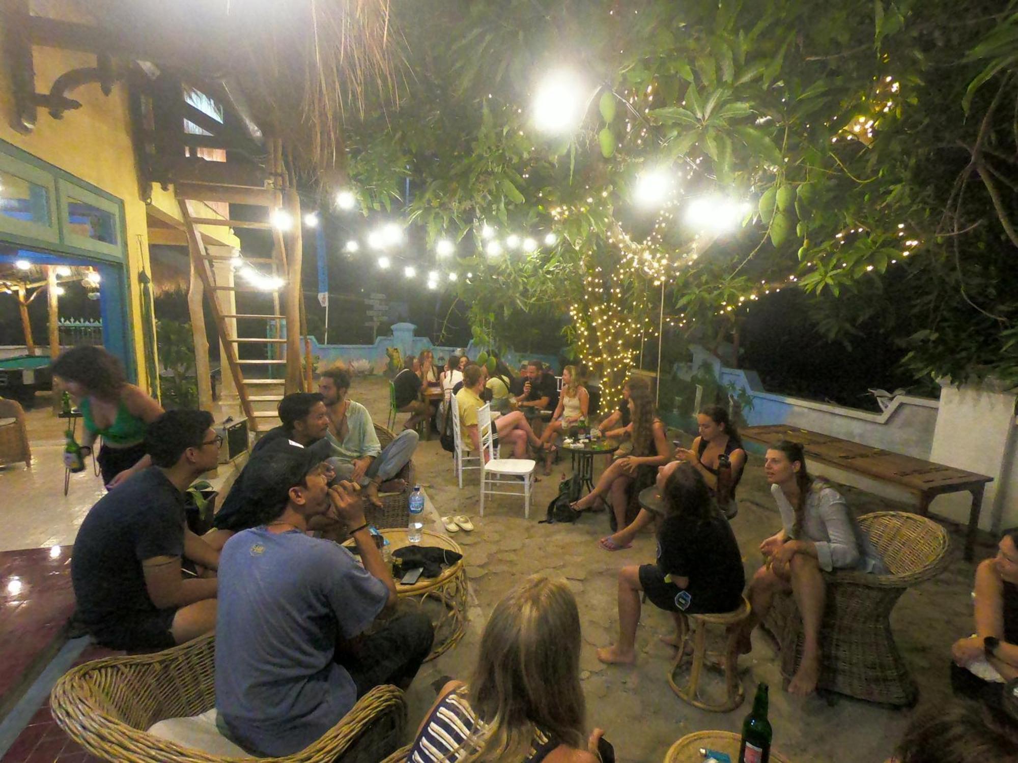 Indigo Motel Karimunjawa Kültér fotó