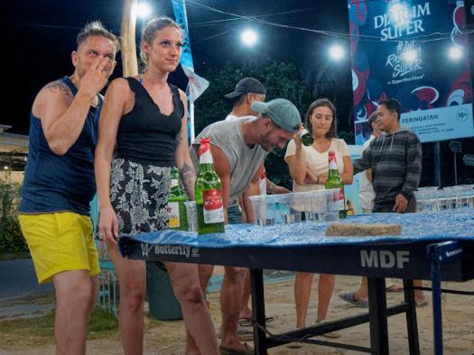 Indigo Motel Karimunjawa Kültér fotó