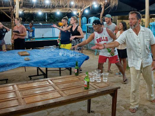 Indigo Motel Karimunjawa Kültér fotó