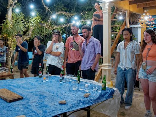 Indigo Motel Karimunjawa Kültér fotó