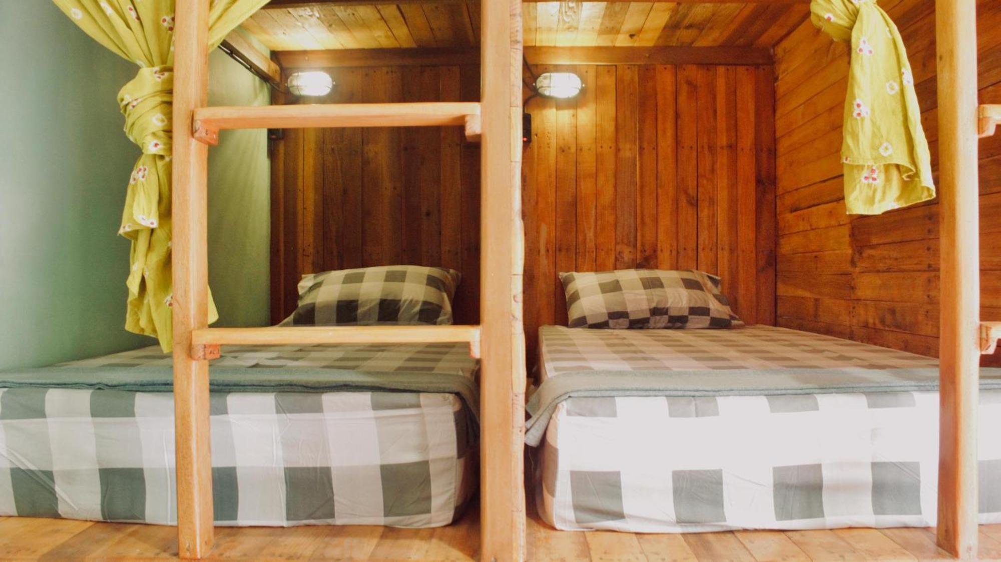 Indigo Motel Karimunjawa Kültér fotó