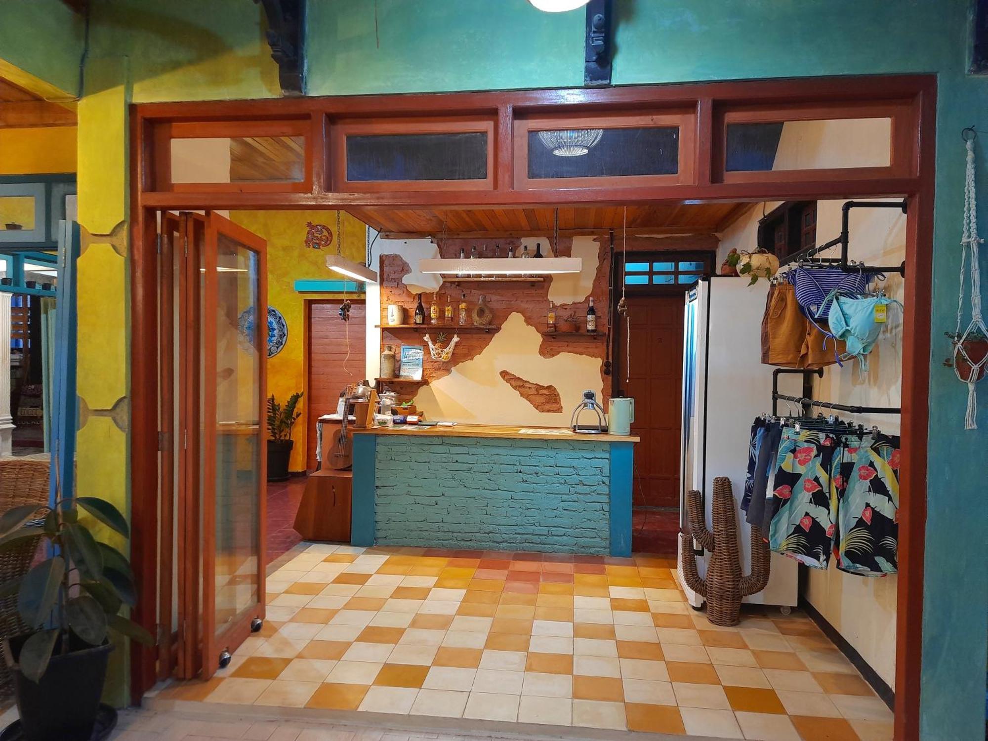 Indigo Motel Karimunjawa Kültér fotó